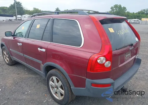 2004 Volvo Xc90 T6 из США, поврежденный, VIN YV1CZ91H841035195